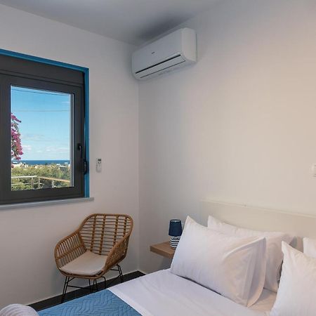 Greek Sky - New Modern Apartment With Shared Pool Tavronitis  Ngoại thất bức ảnh