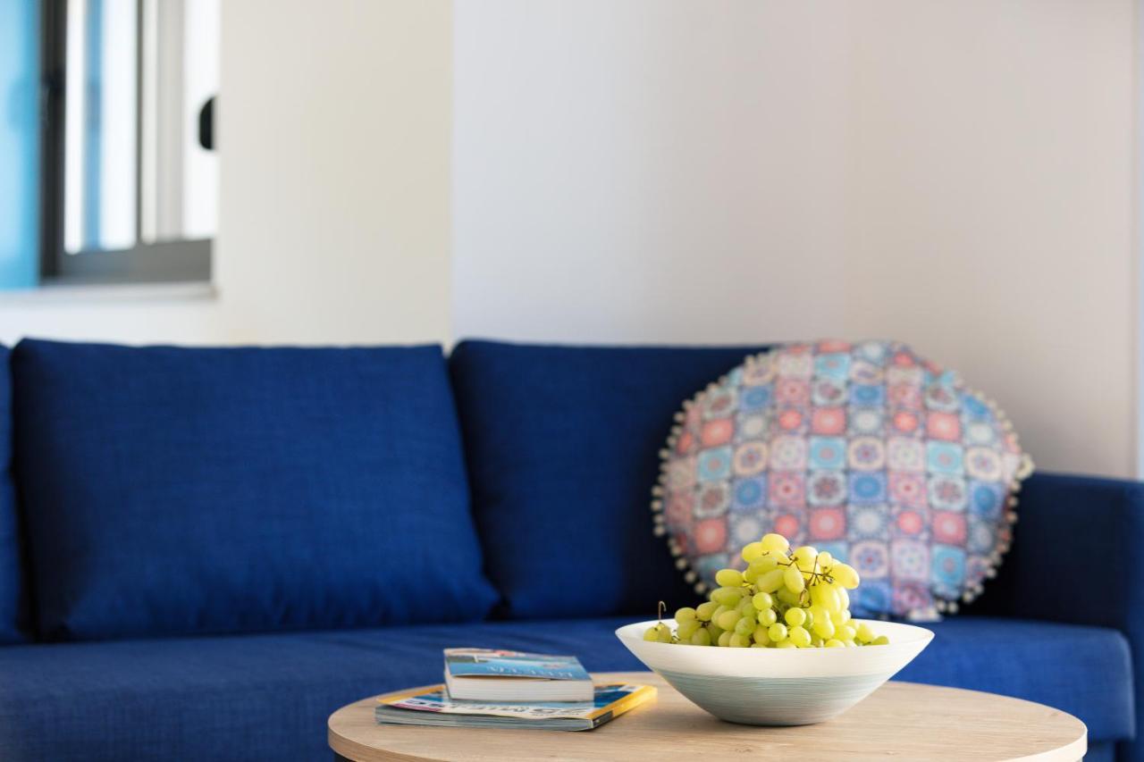 Greek Sky - New Modern Apartment With Shared Pool Tavronitis  Ngoại thất bức ảnh